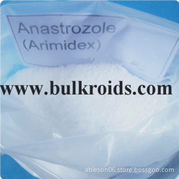 raw steroid powder Anastrozole Arimidex for Breast Cancer Treatment